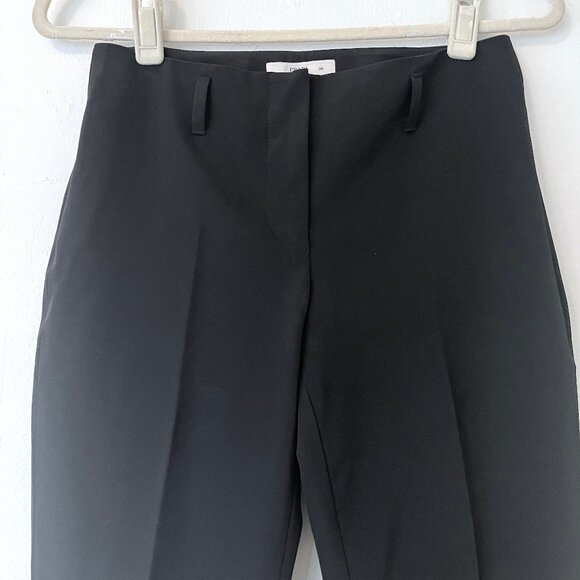 Prada Black Trousers Straight Leg - Picture 2 of 8